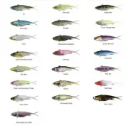 Jackall Transam 95mm 20g Soft Vibe Fishing Lure - Choose Colour BRAND NEW @ eBay