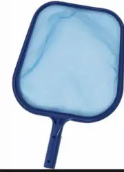 Pond Leaf Skimmer Swimming Pool Spa Mesh Sturdy Plastic Frame Head Surface Net