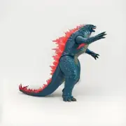 Godzilla x Kong Giant Godzilla Action Figure by Playmates Toys 11 Inch