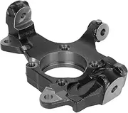 Front Left Driver Side Steering Knuckle Compatible with Chevy Avalanche 2500 02-06 for Chevy Silverado 1500 05-06 for Chevy Suburban 2500 01-13 for Hummer H2 03-09 Replace for 698-017