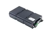 APC by Schneider Electric UPS Battery Pack - Lead Acid - Maintenance-free/Sealed/Leak Proof - Hot Swappable - 3 Year Minimum Battery Life - 5 Year