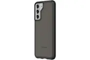 Griffin Survivor Strong Case for Samsung Galaxy S21 5G (Transparent Black)