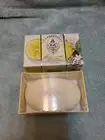 La Florentina Lemon Lavender Bar Soap 10.5 oz Handmade in Italy Soap in Gift Box