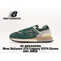 在飛比找蝦皮購物優惠-紐巴倫 新鞋 New Balance 574 Legacy 