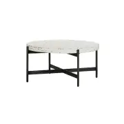 Jaque Terrazzo Coffee Table - 80cm - 80cm