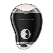 Electric Automatic Nail Electric Nail Grinder Comfortable Nail Scraps Storage