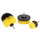 Drillbrush Drill Cleaning Brush Cleaner Nylon Brush Hair For Grout Tile Bathroom