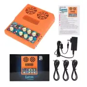 Mini 10W Guitar Electric Guitar Amplifier, Distortion & Delay, Three-Band EQ