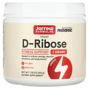 Jarrow Formulas, Vegan D-Ribose, 7.05 oz (200 g)