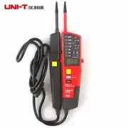 UNI-T UT18C Voltage Continuity Tester Polarity Detector Phase Rotation RCD Test