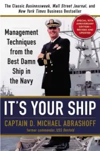 在飛比找博客來優惠-It’s Your Ship: Management Tec