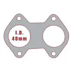 Aunger 10pk Exhaust Gasket Gm Blue/Black Motor Je762 - GMG180R-10