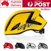 Bicycle Helmet Road Cycling Helmet Riding Helmet Antishock 54-58cm