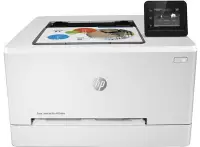 在飛比找Yahoo!奇摩拍賣優惠-HP Color LaserJet Pro M254dw個人