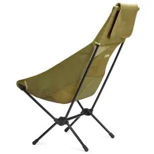 Helinox Chair Two 高背戶外椅/輕量摺疊椅/DAC露營椅 狼棕 Coyote Tan 12870R3