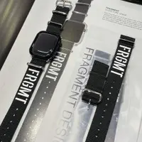 在飛比找ETMall東森購物網優惠-Fragment Design藤原浩聯名iwatch App