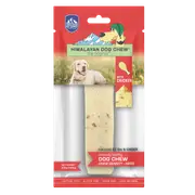 Himalayan Large Chicken Dog Chew For Dogs Up to 25kg - 1 Chew