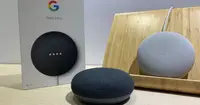 在飛比找樂天市場購物網優惠-Google Nest Mini 2代 智慧語音聲控喇叭音箱