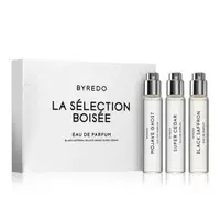 在飛比找PChome24h購物優惠-【BYREDO】淡香精旅行組-林間小徑 12ml*3