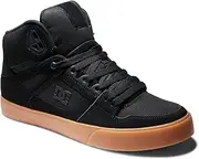 [DC Shoes] Men's Pure Slim Skate Shoe