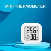 Electronic Indoor Temperature Humidity Mini Digital Hygrometer Thermometer