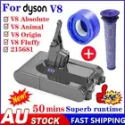 NEW SV10 Battery & Filter Kit For Dyson V8 Absolute V8 Animal V8 Origin V8 head