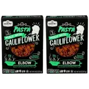 Veggiecraft Farms Cauliflower Flour Lentil & Peas (2) Elbow Pasta 8 Oz. -11-