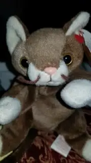 Ty Pounce Beanie Baby in Excellent Condition
