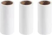 Travel Lint Roller, Tear Off Lint Roller, Double Sided Long Lasting Performance Easy Carry Lint Remover, Convenient Holding Wide Application durablle Cat Lint Remover For Dust Lint Cats Dogs