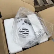 ICE CREAM MAKER AROMA AIC-100 Also Makes Frozen Yogurt Sorbet + HOME RECIPES