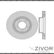 PROTEX Rotor-Front For VOLKSWAGEN TOUAREG 7P 4D SUV AWD 2010-2016 #DR12354
