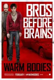 Warm Bodies movie poster (c) - 11 x 17 inches - Nicholas Hoult
