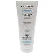 Gamarde Gentle Cleansing Milk Make-up Remover For Women 6.76 oz Cleanser