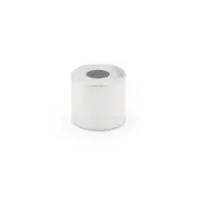 Swage/Ferrule Sleeve 3.2mm Round Aluminium - 100 Pack