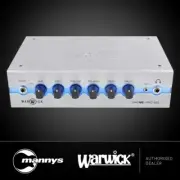 Warwick Gnome i Pro V2 600 Watt Bass Amplifier Head w/ USB Interface