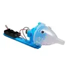 DIY Vacuum Cleaner Toy Science Project Learning Assembled Educational Physics