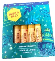 Soothe & Save Stock Up on Burt's Bees 100 boxes of 4 Classic Lip Balm WHOLESALE