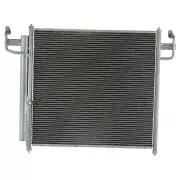 A/C Condenser and Receiver Drier Assembly for Nissan Titan, Pathfinder Armada, (for: Nissan)