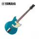 YAMAHA REVSTAR RSS02T BU 電吉他 藍色 【敦煌樂器】