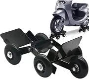 Motorcycle Trailer Hitch Mount | Dirt Scooter Carrier Trailer Mount - Sturdy Motorcycle Trailer Hitch Carrier for Electric Tricycles and Vehicles