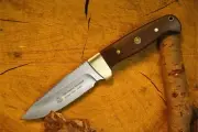 PUMA SGB Clearcut, Jacaranda Knife 6810030W German Steel