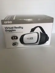 VR BOX GOGGLES Virtual Reality Glasses. Gift Box