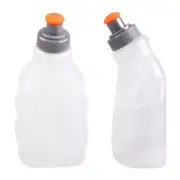 Azarxis Running Water Bottles Flask BPA Free Leakproof Hydration Vest Packs W...