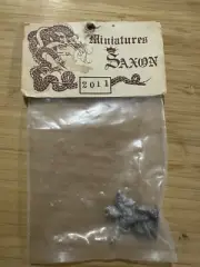 OOP Saxon Manufacturing 2011 Demon