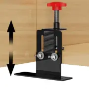 Cabinet Door Installation Positioners Carbon Steel Replacement Portable