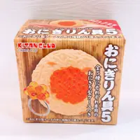 在飛比找蝦皮購物優惠-艾德雜貨 日本空運 日本雜貨 飯糰戒指 盒玩 盲抽 鮭魚卵飯