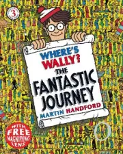 Where's Wally? The Fantastic Journey (Where's Wally?) by Handford, Martin