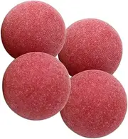 Ceprznvey Desktop Soccer Balls, Tabletop Football Balls, Resin Material, Table Game Accessory, Ideal for Home Recreation, Teens Boys Girls Men Friends Family, 1.42 inches, 4 Pieces