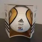Adidas Jobulani FIFA World Cup 2010 Official Soccer Match Ball Thermal 2-BAlls