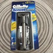 Gillette Sensor Excel Razor Blades